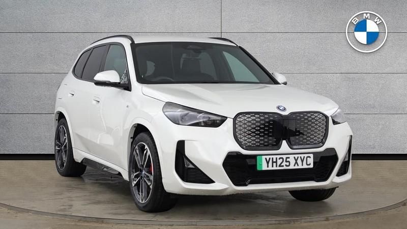 Used BMW iX1 M Sport 227 kW (309 HP) 2025 White SUV