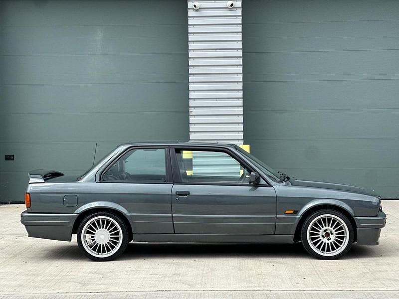 Used BMW 325 Sport Line 1989 Grey Sedan