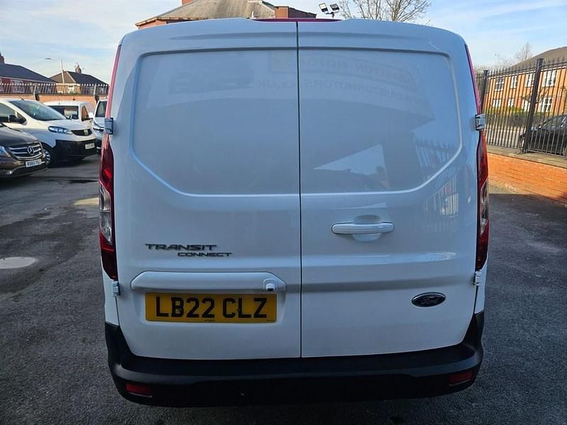 Used Ford Transit Connect Limited 2022 White MPV