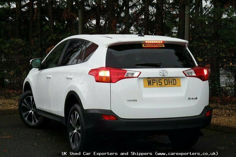 Used Toyota RAV4 2015 SUV