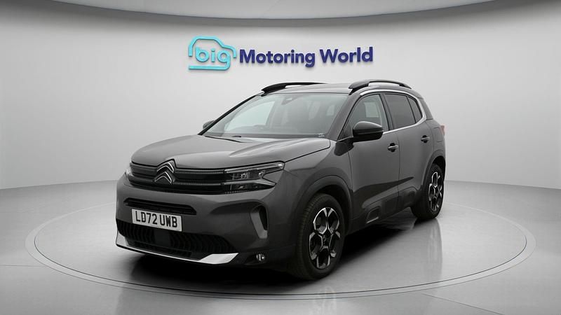 Used Citroën C5 Aircross Shine 221 HP (162 kW) 2022 SUV