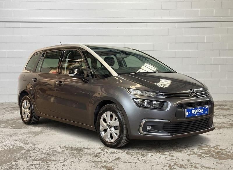 Grey Used 2021 Citroën Grand C4 Picasso Live MPV | £13,495 (Fair price) - Image 1/4