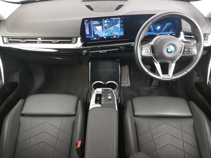 Used BMW iX1 xLine 227 kW (309 HP) 2023 Black SUV