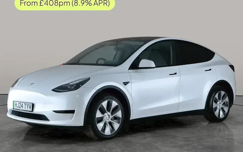 Used Tesla Model Y RWD 254 kW (346 HP) 2024 SUV