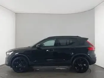 Used Volvo XC40 Plus 197 HP (144 kW) 2025 Black SUV