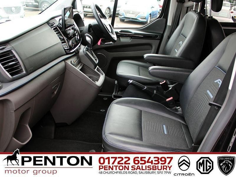 Used Ford Tourneo Active 170 HP (125 kW) 2023 Black MPV