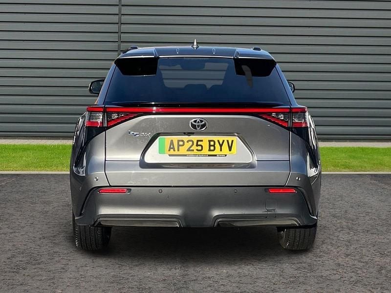 Used Toyota bZ4X 150 kW (204 HP) 2025 Grey SUV
