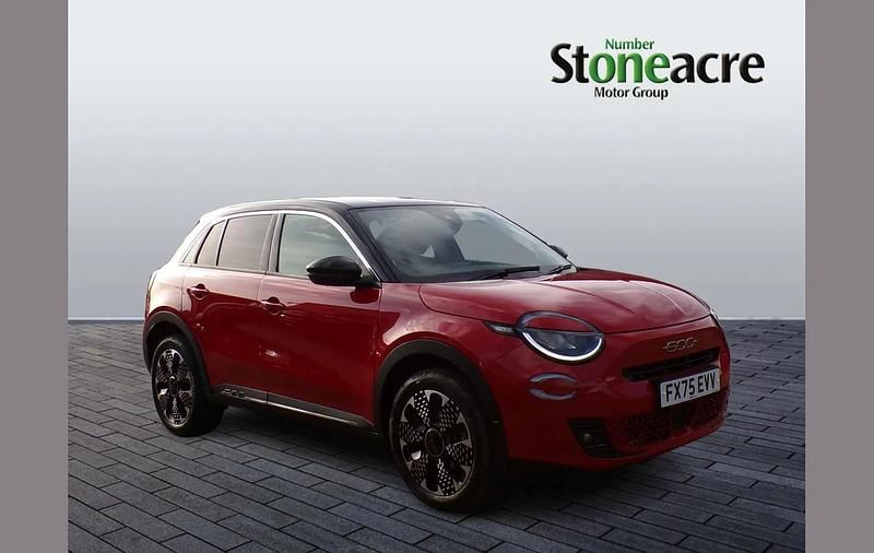 Other New 2025 Fiat 600 La Prima SUV | £21,995 - Image 1/4