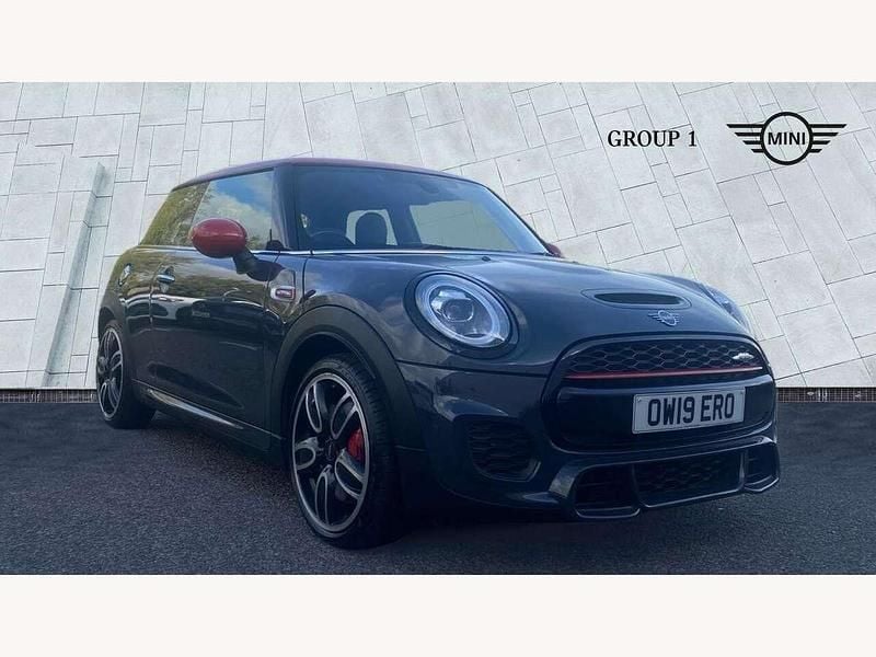 Grey Used 2019 Mini John Cooper Works Hatch Hatchback | £15,991 (Fair price) - Image 1/4