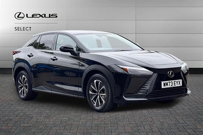 Used Lexus RZ 450e 230 kW (313 HP) 2024 Black SUV