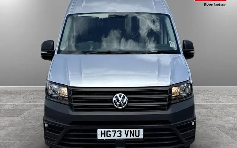 Used VW Crafter Trendline 102 HP (75 kW) 2023 Van