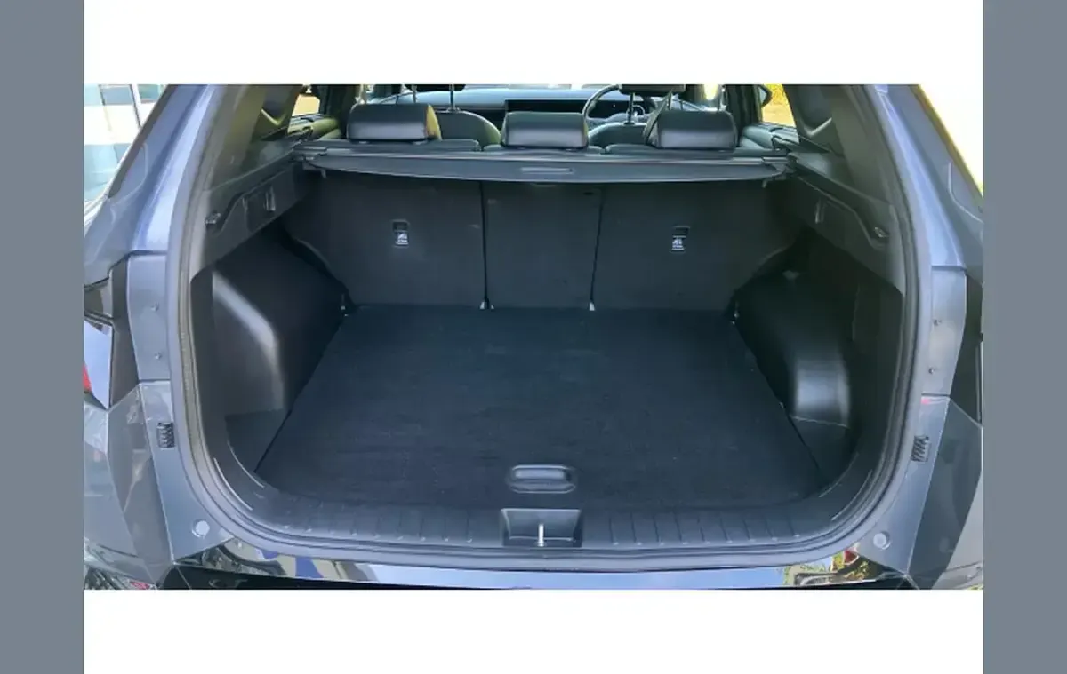 Used Hyundai Tucson N Line 158 HP (116 kW) 2024 Grey SUV