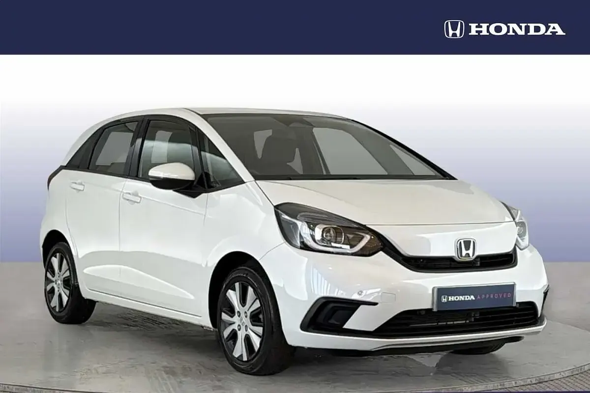 Used Honda Jazz Hybrid 109 HP (80 kW) 2023 Hatchback