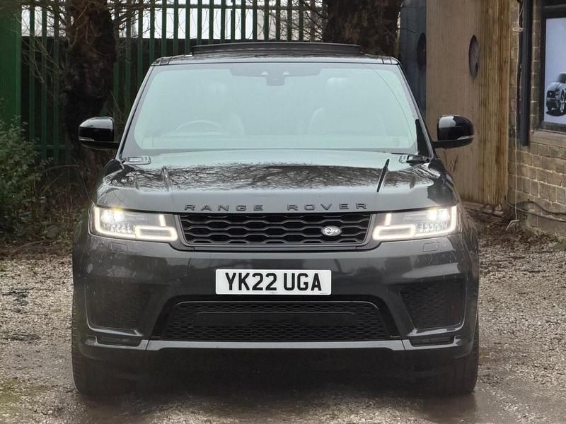 Second-hand Land Rover Range Rover Sport HSE Dynamic 2022 Gri SUV