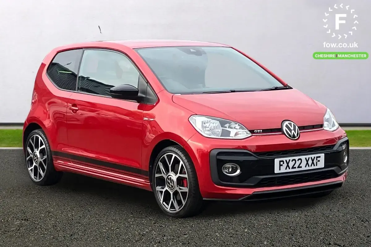 Used VW up! GTI 116 HP (85 kW) 2022 Hatchback