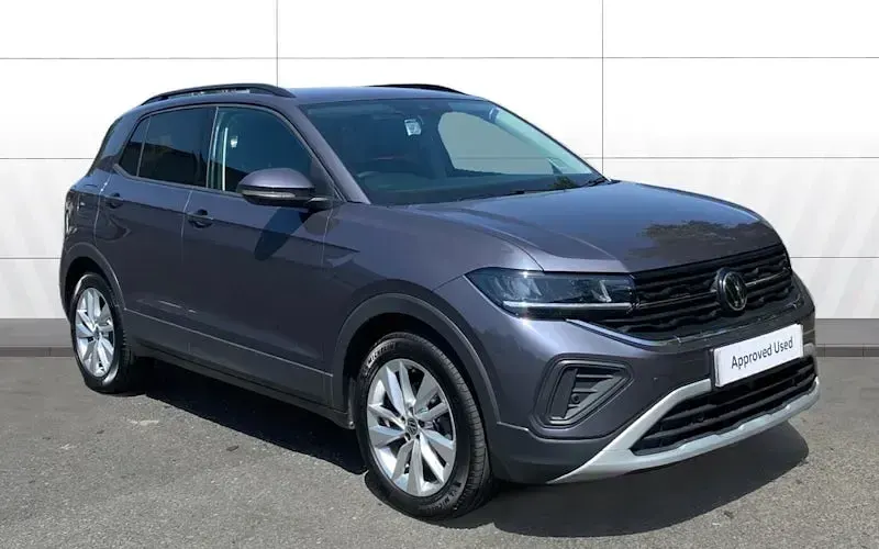 Used VW T-Cross Match 116 HP (85 kW) 2026 SUV