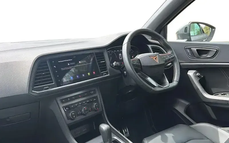 Used Cupra Ateca VZ2 300 HP (220 kW) 2024 Grey SUV