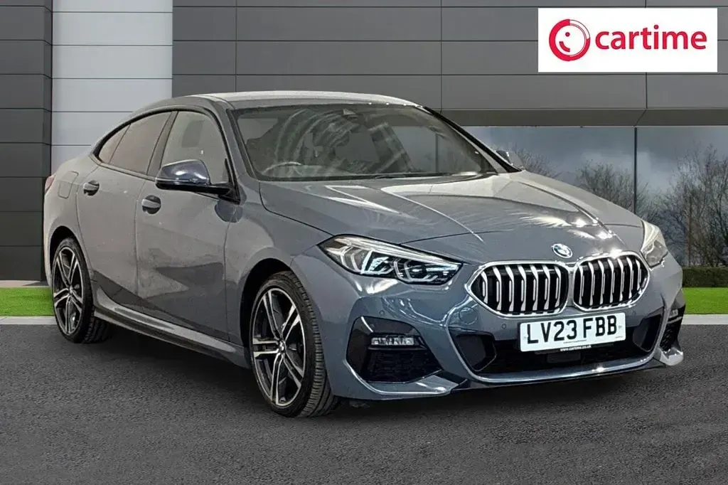 Used BMW 218 M Sport 150 HP (110 kW) 2022 Coupe