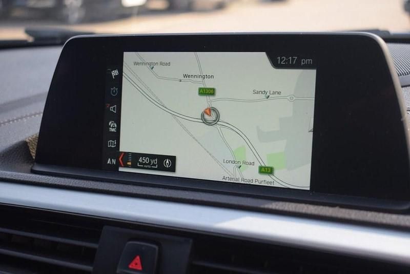 Used BMW M140 M Sport 340 HP (250 kW) 2019 Blue Hatchback