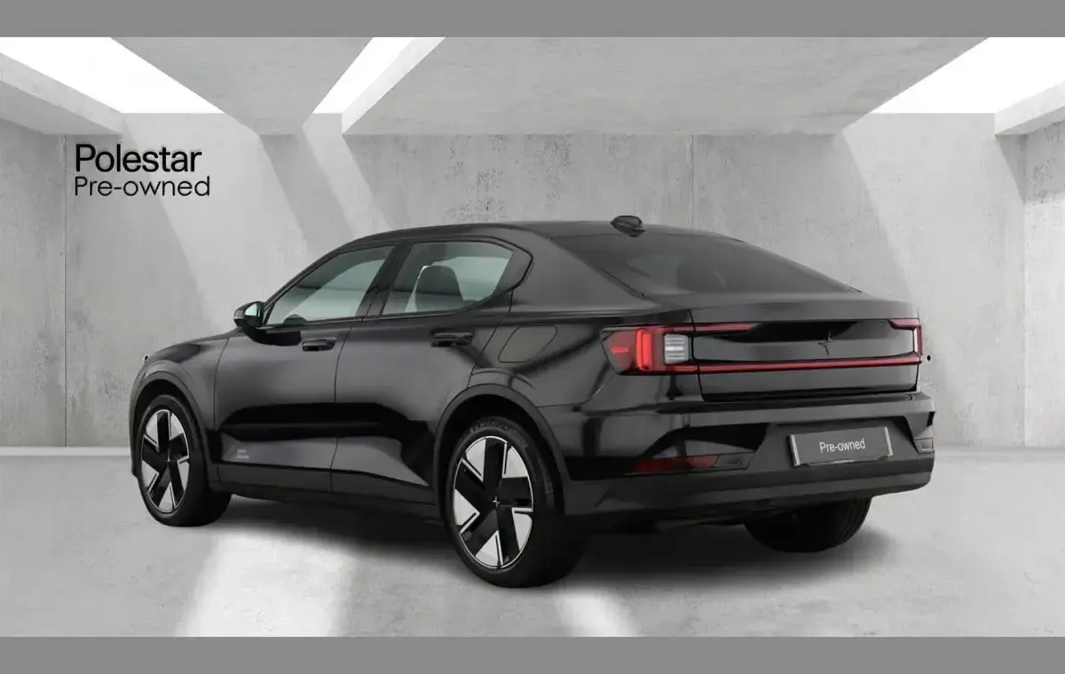 Used Polestar 2 216 kW (295 HP) 2025 Black Hatchback