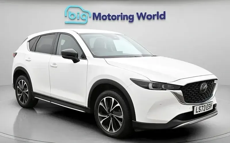 Second-hand Mazda CX-5 Newground 165 CP (121 kW) 2025 SUV