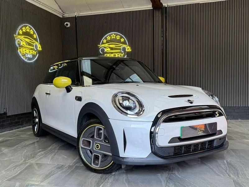 Used Mini Cooper S Hatch 135 kW (184 HP) 2023 White Hatchback