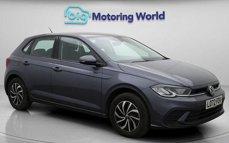 Used 2025 VW Polo Life Hatchback | £13,755 (Good price) - Image 1/4
