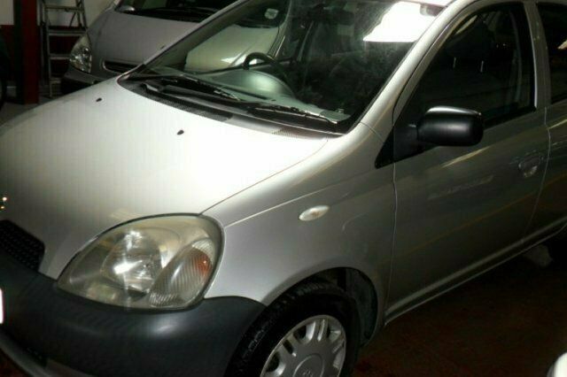 Used Toyota Yaris 2000 Hatchback