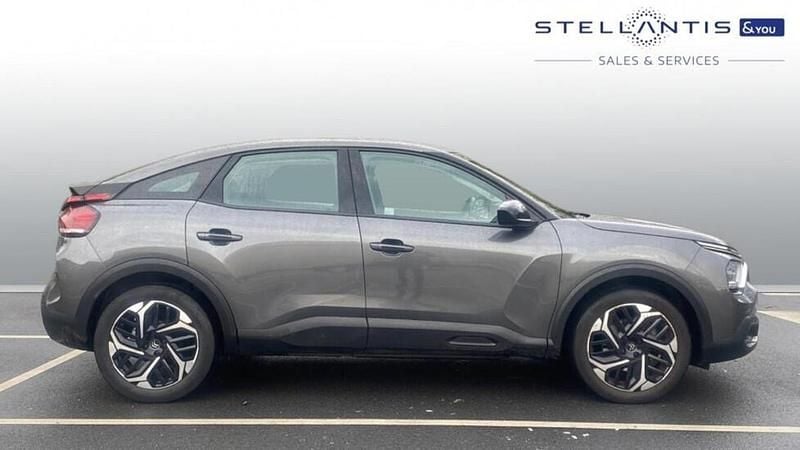 Grey Used 2021 Citroën C4 PureTech Hatchback | £12,641 (Good price) - Image 1/4