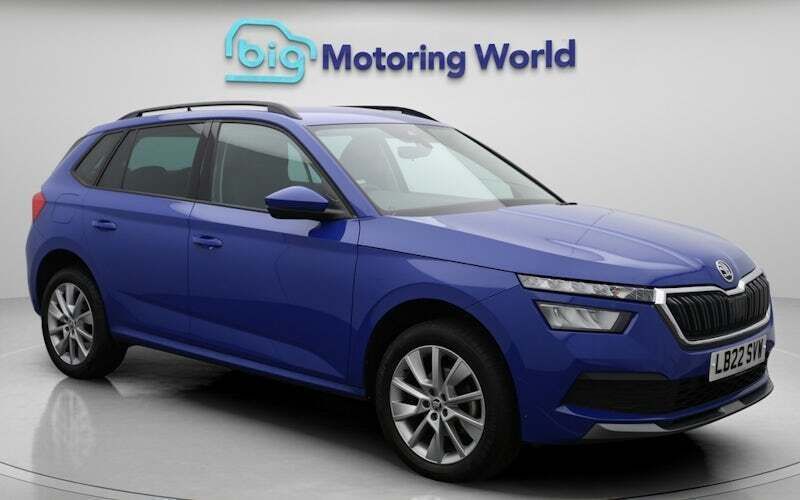 Used 2022 Skoda Kamiq SE Drive SUV | £16,500 (Fair price) - Image 1/4