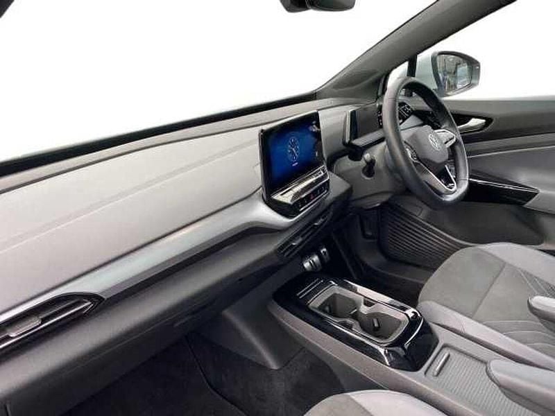 Used VW ID.4 Pro Performance 150 kW (204 HP) 2022 White SUV