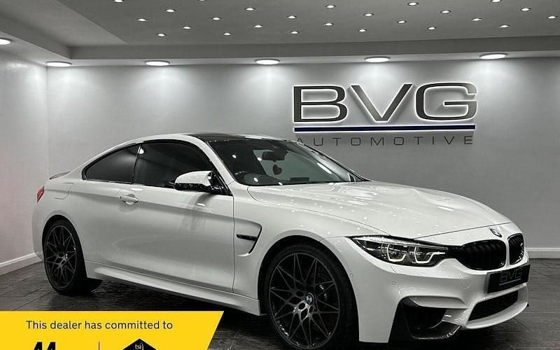 Used 2019 BMW M4 Competition Edition Coupe | £29,994 (Super price) - Image 1/2