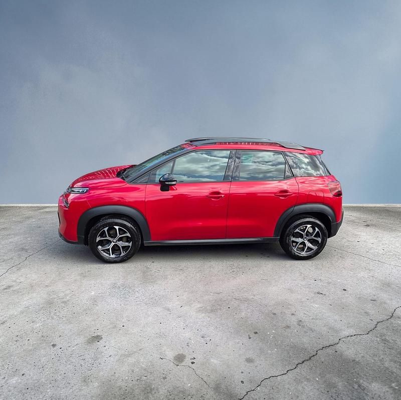 Used Citroën C3 Aircross PureTech 108 HP (79 kW) 2024 Red SUV