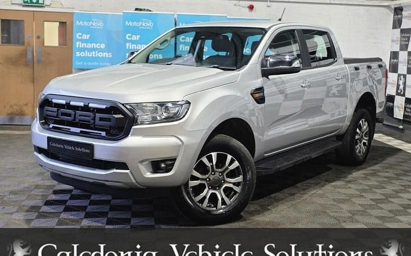 Used Ford Ranger XLT 170 HP (125 kW) 2022 Pickup