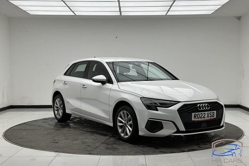 Used Audi A3 2022 Sedan