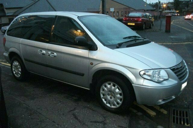 Used 2004 Chrysler Voyager MPV | £4,690 - Image 1/4