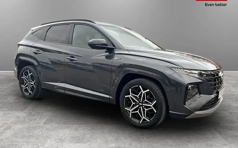 Used Hyundai Tucson N Line 150 HP (110 kW) 2024 SUV