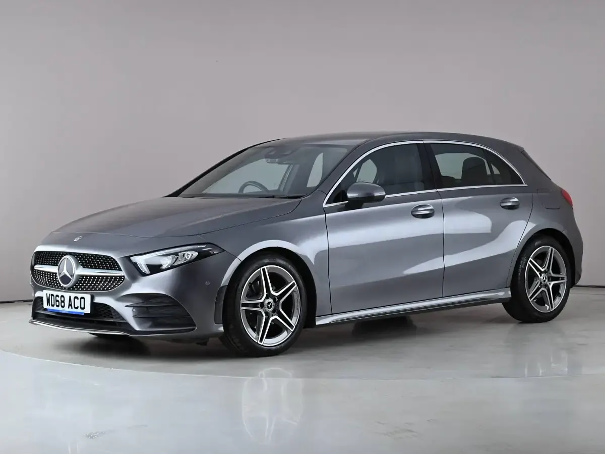 Used Mercedes A200 Executive 2019 Grey Hatchback
