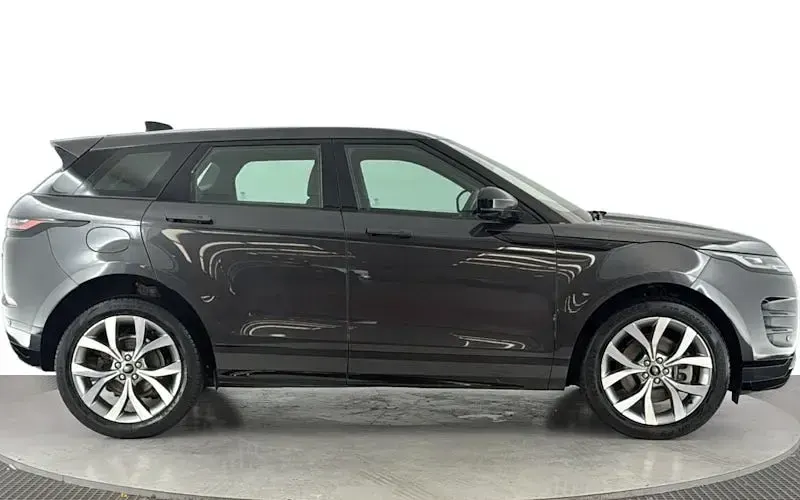 Used Land Rover Range Rover evoque SE Dynamic 207 HP (152 kW) 2022 Grey SUV