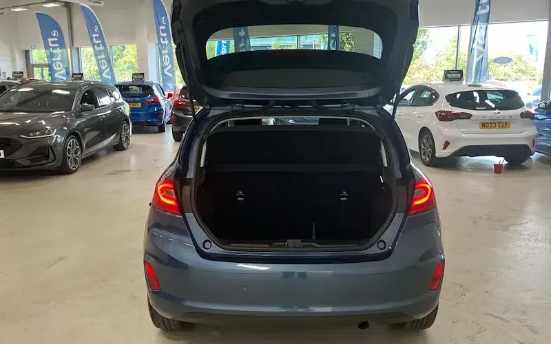 Used Ford Fiesta Titanium 101 HP (74 kW) 2021 Hatchback