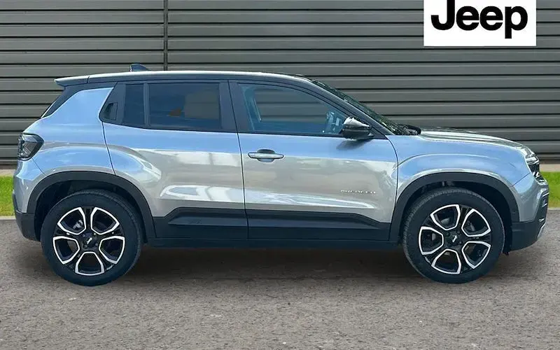 Used Jeep Avenger Summit 101 HP (74 kW) 2025 Other SUV