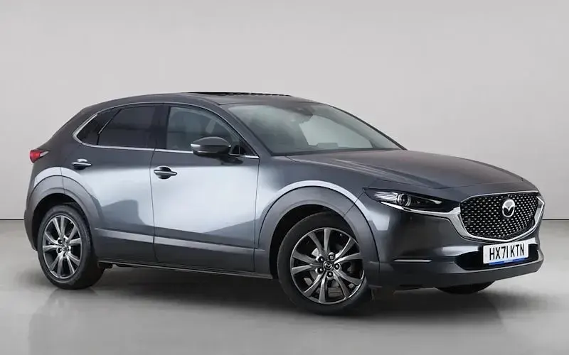 Used Mazda CX-30 Inclusive 186 HP (136 kW) 2021 SUV