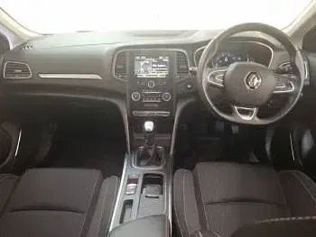 Used Renault Mégane GrandTour Iconic 140 HP (102 kW) 2021 Grey Estate