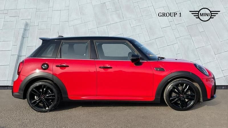 Used Mini Cooper S Hatch 176 HP (129 kW) 2021 Red Hatchback