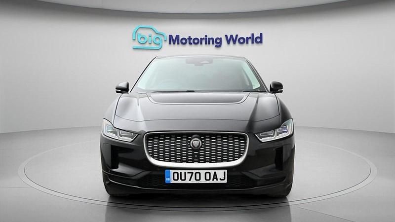 Used Jaguar I-Pace 294 kW (400 HP) 2020 SUV