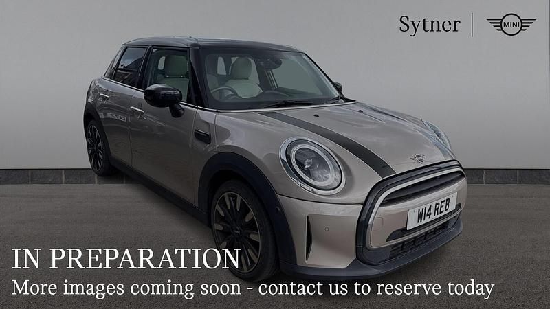 Used Mini Cooper Exclusive 134 HP (98 kW) 2022 Grey Hatchback