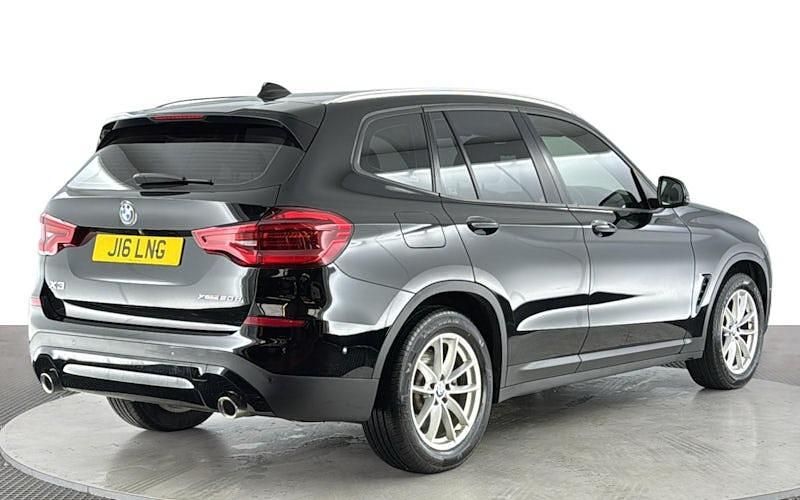 Usado BMW X3 190 HP (139 kW) 2020 SUV