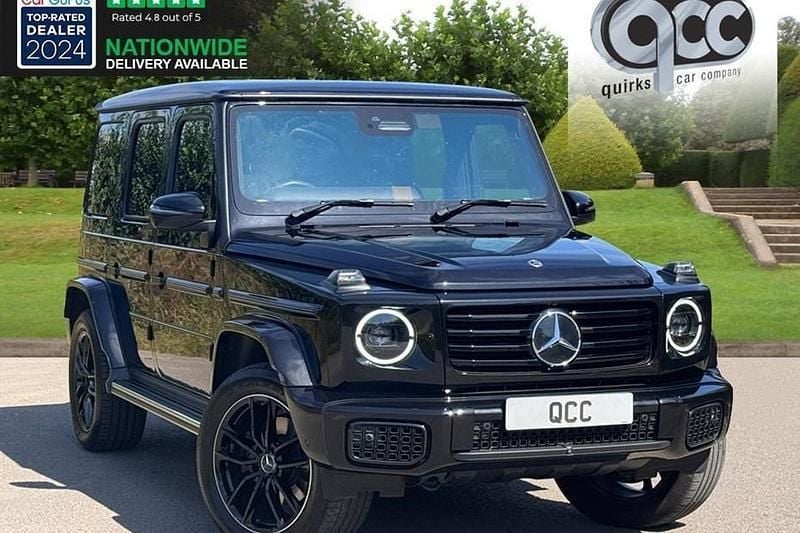 Used 2024 Mercedes G500 AMG Line Premium Plus SUV | £154,950 - Image 1/1