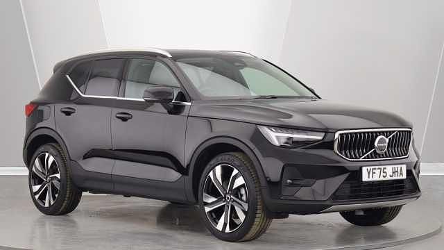 Used Volvo XC40 Ultra 163 HP (119 kW) 2026 SUV