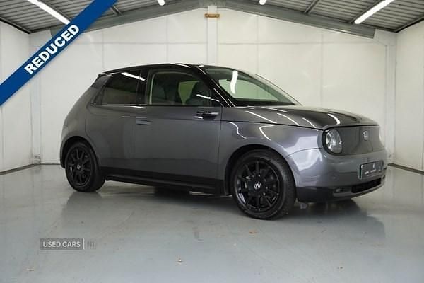 Grey Used 2021 Honda e Advance Hatchback | £14,495 (Fair price) - Image 1/4